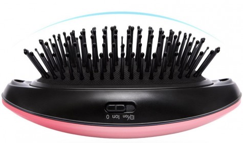 Розчіска Xiaomi Yueli Portable Anion Massage Comb Purple (HIC-206PS) 